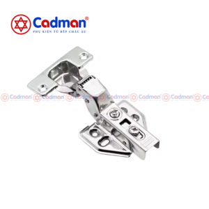 Bản lề inox 201 giảm chấn Cadman