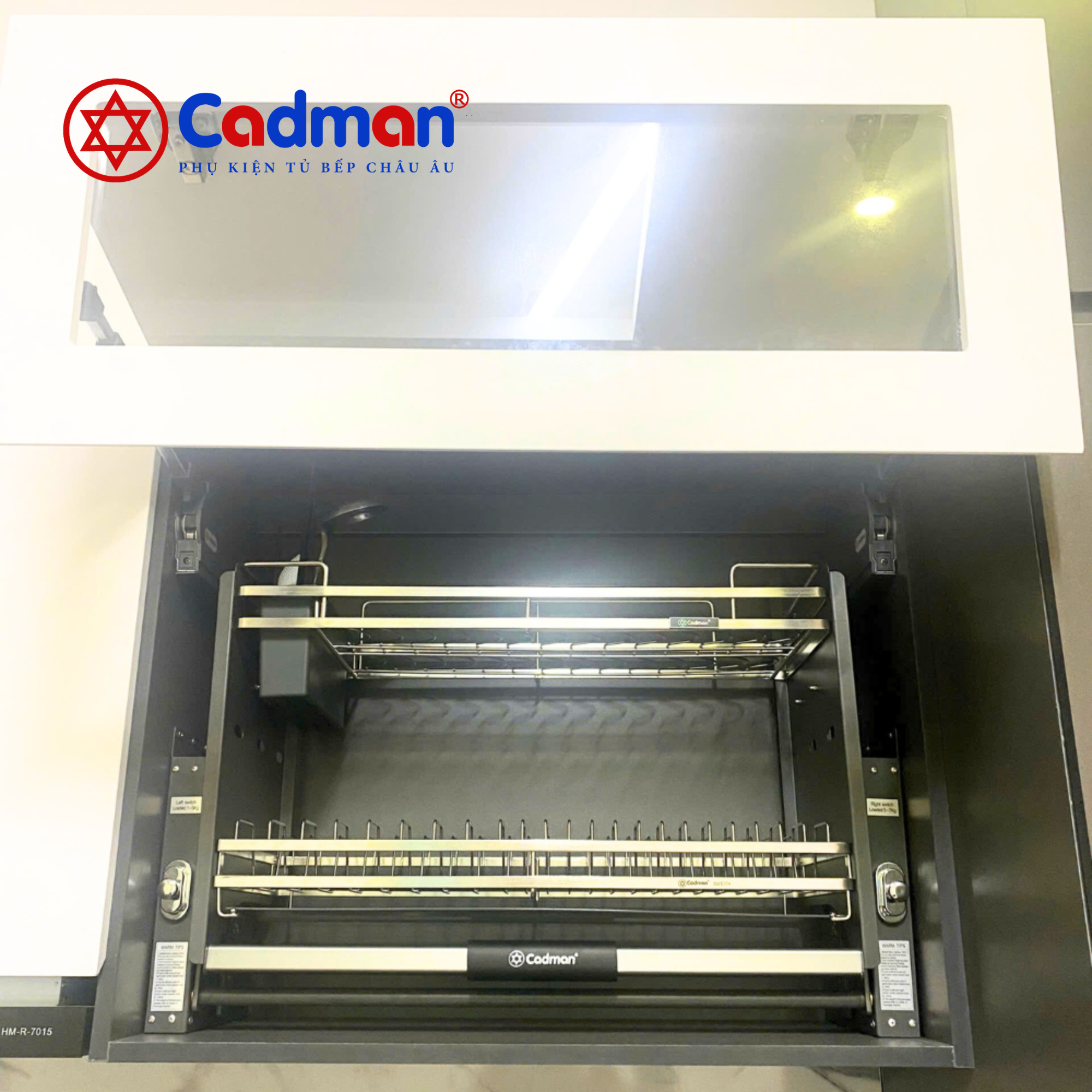 Ưu điểm của giá bát nâng hạ