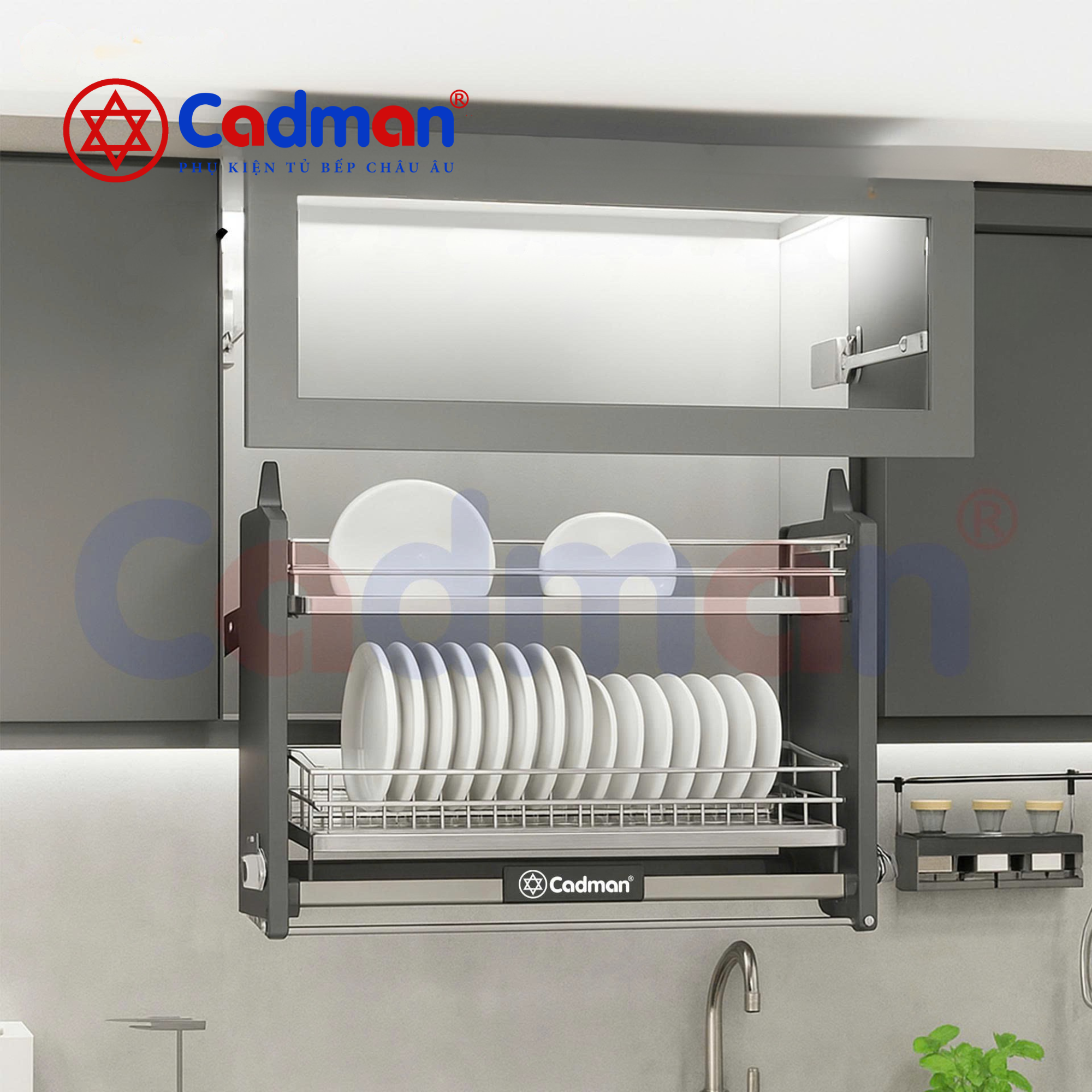 Có cần cân nhắc gì trước khi sử dụng giá bát nâng hạ không?