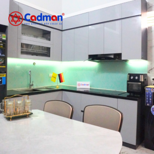 Phụ kiện tủ bếp gồm những gì? Danh sách cần biết trước khi lắp đặt