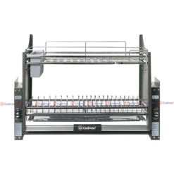 GIÁ BÁT NÂNG HẠ CADMAN DẠNG NAN DẸT INOX 304