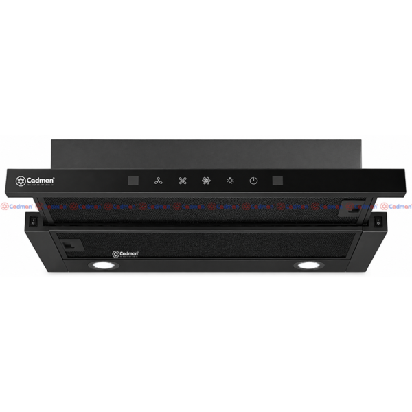 MÁY HÚT MÙI DẠNG RÚT CADMAN HM-R-7015